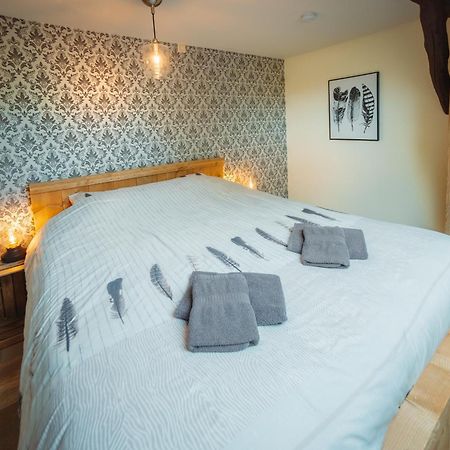 De Holsterhoeve Beringen Ngoại thất bức ảnh