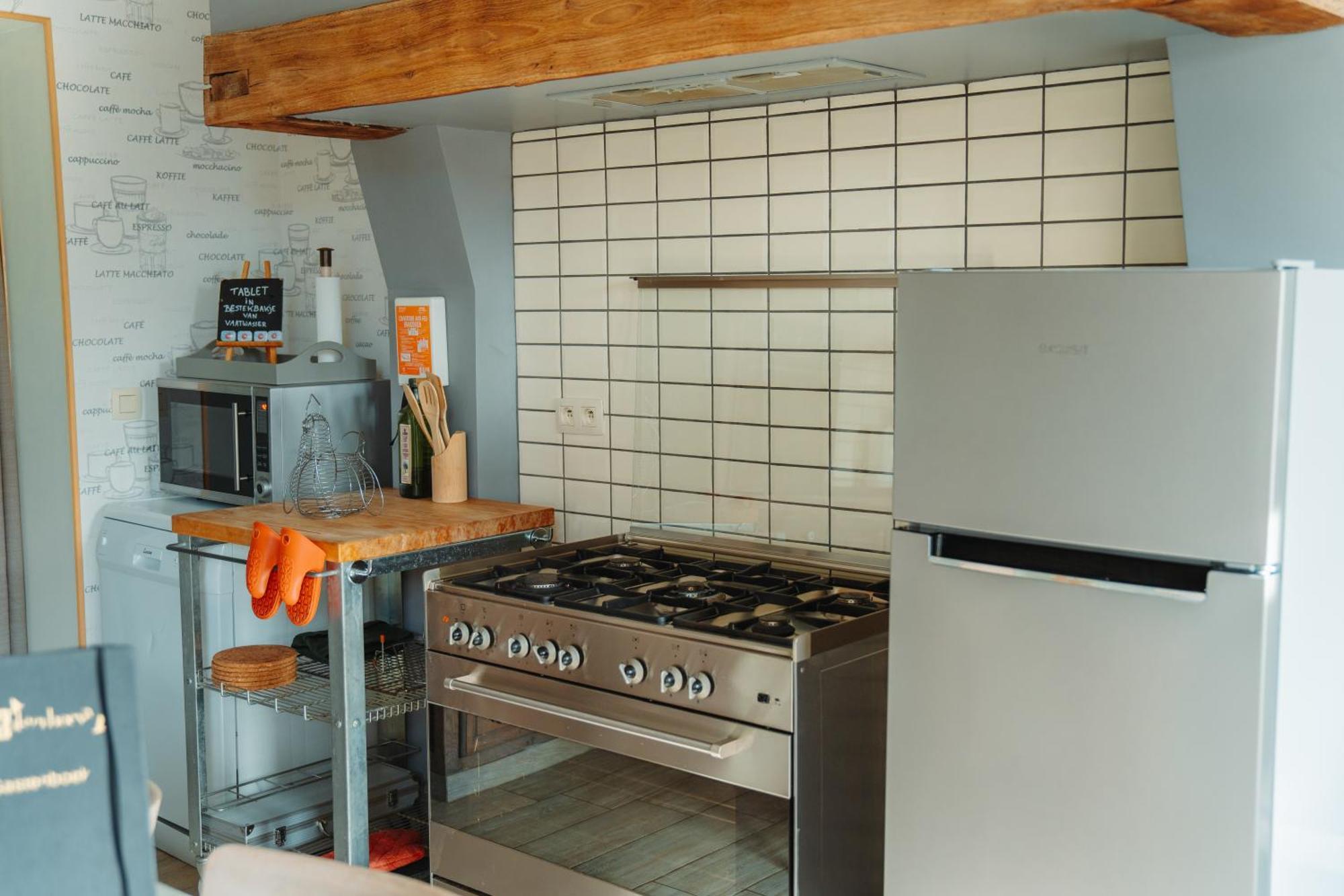 De Holsterhoeve Beringen Ngoại thất bức ảnh
