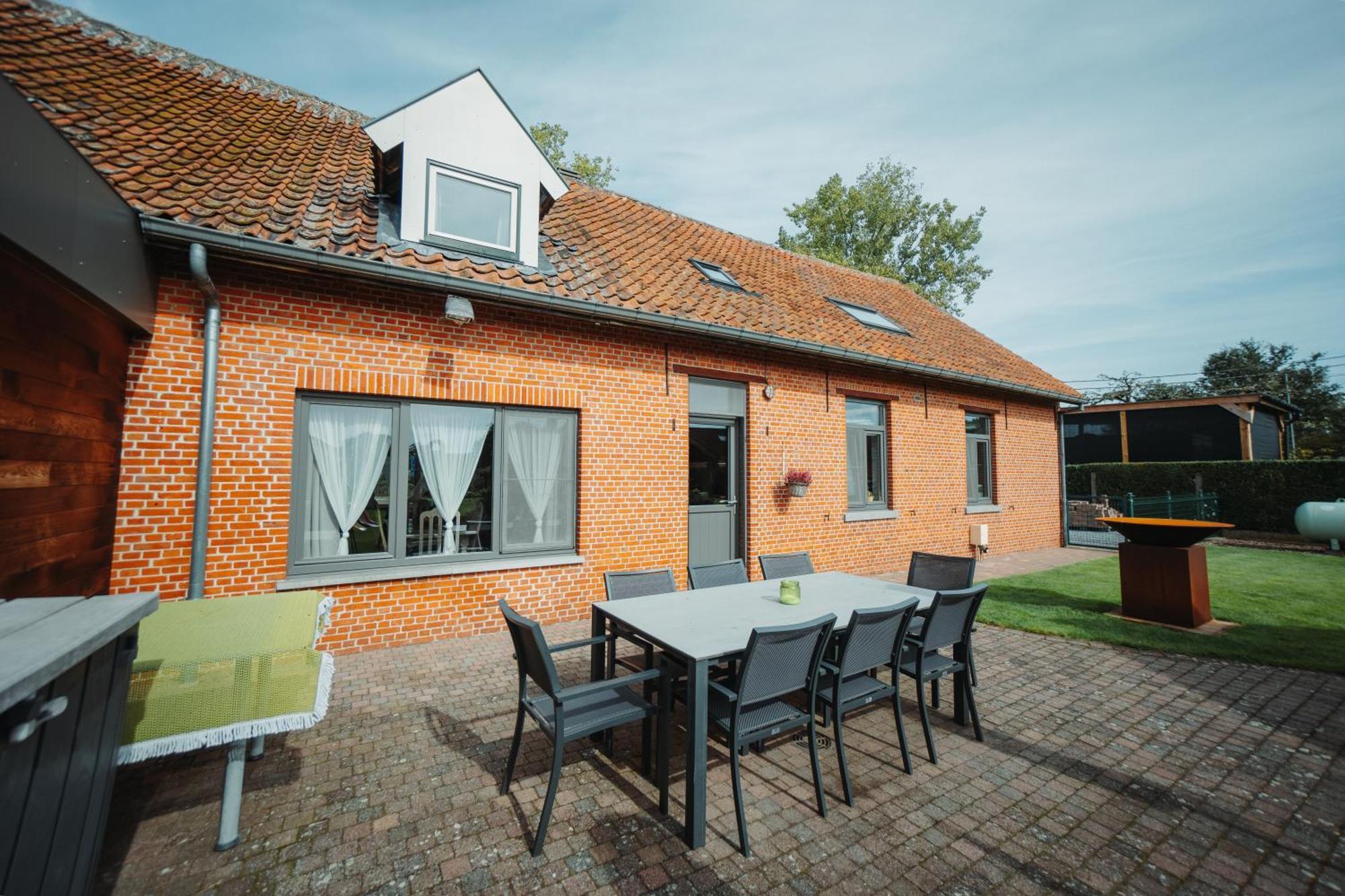 De Holsterhoeve Beringen Ngoại thất bức ảnh