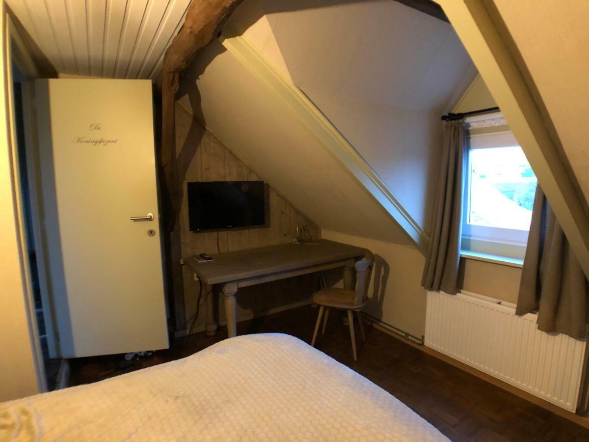 De Holsterhoeve Beringen Ngoại thất bức ảnh